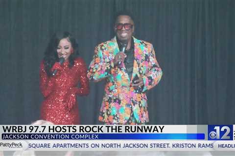 97.7 hosts 2024 Rock the Runway