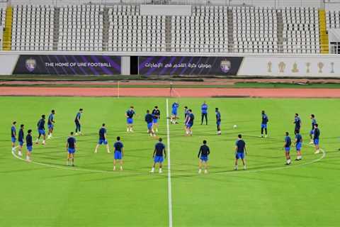 Hot weather at the Asian summit between Al Ain and Al Hilal – •