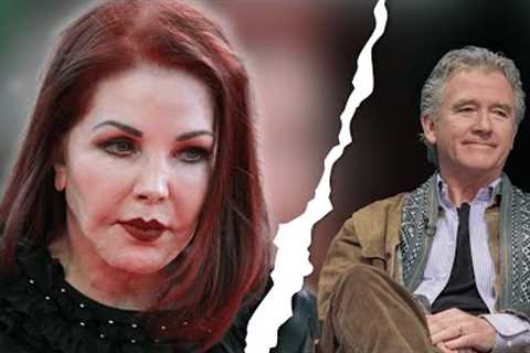 Priscilla Presley Slams the Rumors About Her Love Life