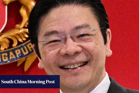 Singapore's $400 billion economy and rising currency give its next prime minister, Lawrence Wong,..