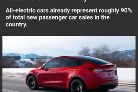 Scandinavia and Electric Vehicles