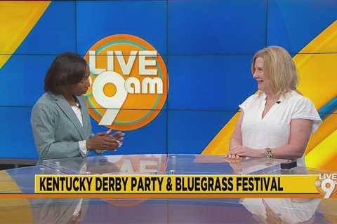 Kentucky Derby Party & Bluegrass Festival