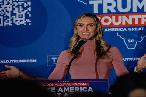 Lara Trump officially announces for RNC co-chair, as Trump tightens grip on GOP