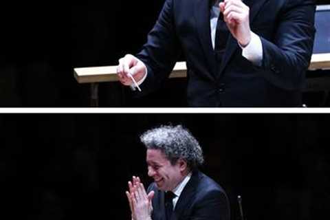 Dudamel presents his inclusive vision at the NY Philharmonic – •