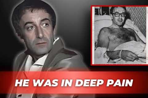 Peter Sellers Died 44 Years Ago, Now His Shocking Secrets Come to Light