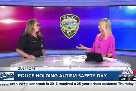 Happening April 27: Gulfport PD's Autism Safety Day