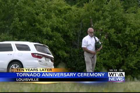 10 years later, Winston County remembers the 10 lives lost on April 28, 2014