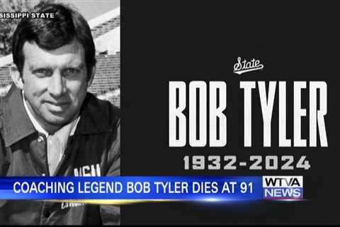 Mississippi coaching legend Bob Tyler dead at 91