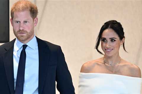 Prince Harry confirms visit to UK, Meghan Markle's plans also revealed |  World News