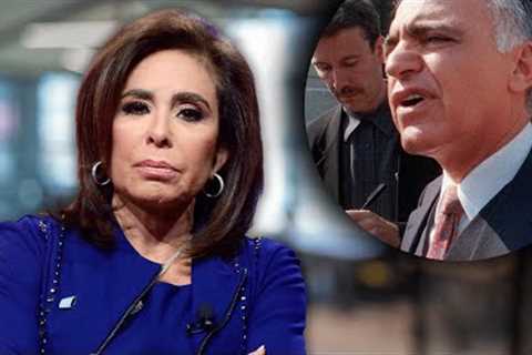 Judge Jeanine Pirro Divorced Her Husband Immediately After This Happened