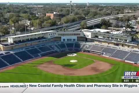 It’s official: Biloxi ballpark gets new name