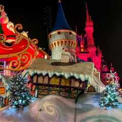 The Best Theme Parks for Festive Holiday Fun