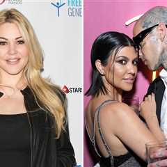 Travis Barker’s Ex-Wife Accuses Him & Kourtney Kardashian Of “Parental Alienation”