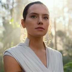 Daisy Ridley Returns to Star Wars: Why She’s Taking Another Chance with the Franchise