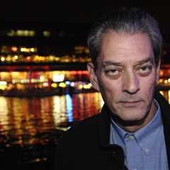Author of the “New York Trilogy”, American novelist Paul Auster has died at the age of 77 – •