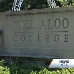 Tougaloo student first in her family to graduate from college