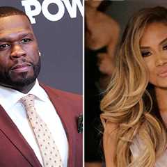 50 Cent Files Lawsuit Against Ex Daphne Joy for Defamation – Hollywood Life