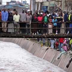 Kenya’s Government Demolishes Houses in Flood-Prone Areas
