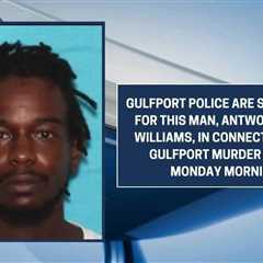 UPDATE: Man wanted after fatal shooting at Gulfport hotel