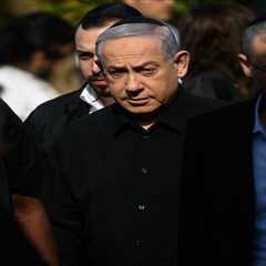 Netanyahu’s postwar “plan” for Gaza is no plan at all