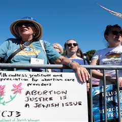 Religious views on abortion more diverse than they may appear in U.S. political debate •