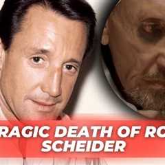 Roy Scheider’s Cause of Death at 75 Was Utterly Tragic