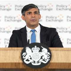 Rishi Sunak vows to win election and criticizes Starmer's approach