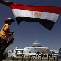 Egypt announced it will join South Africa’s lawsuit against Israel in the UN court – •