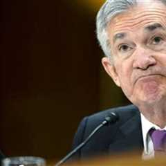 Federal Reserve Chair Admits His Confidence Is Rattled as Wholesale Inflation Unexpectedly Surges