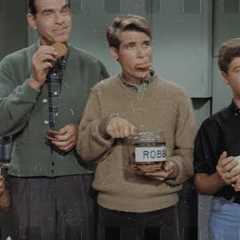 This Scene Wasn’t Edited, Look Again at the My Three Sons Blooper