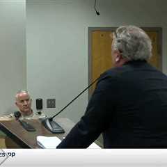 No decision made in Jackson County RV resort court hearing