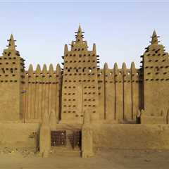 Mali's historic town of Djenné is mourning a lack of visitors