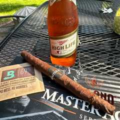 Toscano Master Aged 1 Cigar Review
