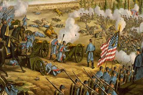 The Decisive Confederate Victory at the Battle of Richmond, Kentucky