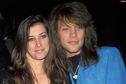 Jon Bon Jovi Gets Candid About Cheating on Wife Dorothea Hurley – Hollywood Life