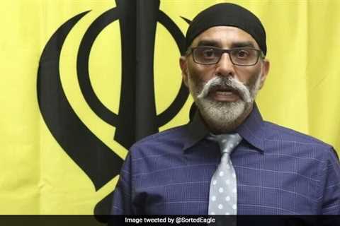 US On Washington Post’s Claim On India In Khalistani Terrorist Case