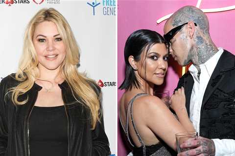 Travis Barker’s Ex-Wife Accuses Him & Kourtney Kardashian Of “Parental Alienation”