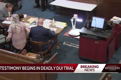 Testimony begins in Beth Ann White’s retrial