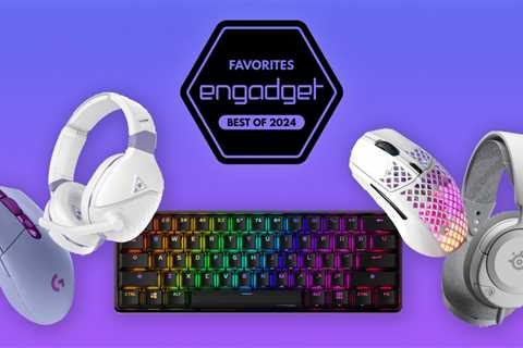 The best gaming accessories on a budget for 2024