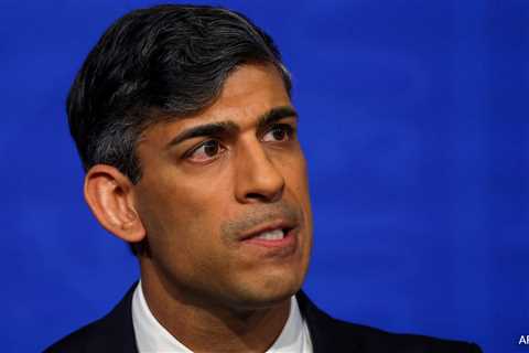 Rishi Sunak’s Fate Hangs In The Balance As UK To Vote In Local Polls This Week