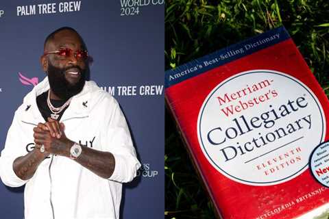 Rick Ross & Webster’s Dictionary React To Kendrick’s ‘Euphoria’