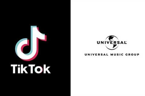 TikTok Establishes New Licensing Agreement With Universal Music