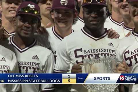 MSU wins Governor's Cup over Ole Miss