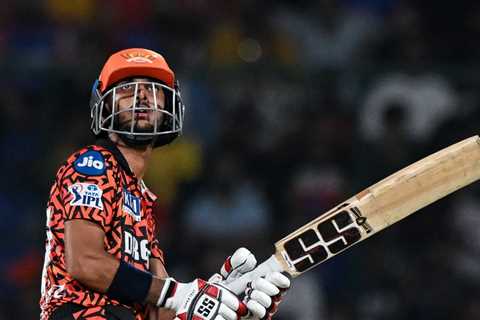 SRH vs. RR 2024 livestream: Watch IPL for free