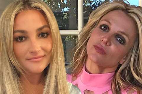 Jamie Lynn Spears Doesn’t Mind Britney’s Smack Talk, Just Glad She’s Alive