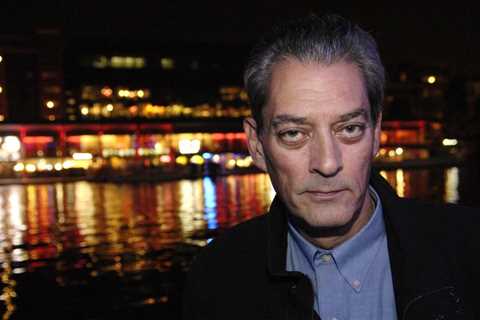 Author of the “New York Trilogy”, American novelist Paul Auster has died at the age of 77 – •