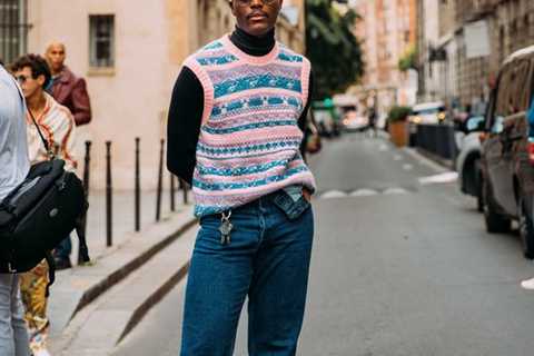 Mastering Crochet Fashion for the Modern Man