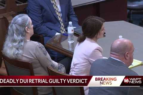 Breaking News: Beth Ann White guilty