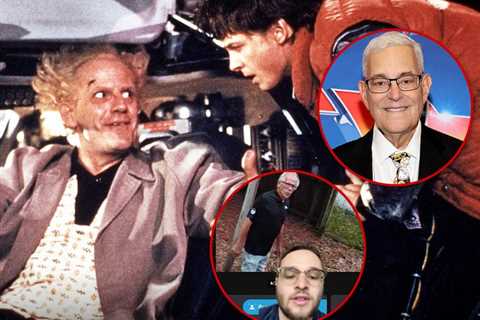 ‘Back to the Future’ Writer Calls BS on ‘Time Travel’ TikTok Video