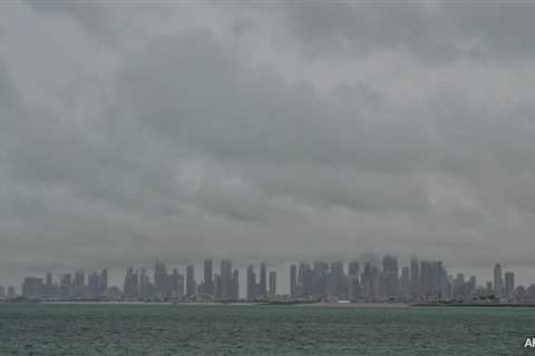 Dubai Flights Cancelled, Schools And Offices Shut Due To Rains